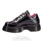 Scarpe Dr Martens Buzz Patent (nere/rosa) | Scarpe Dr Martens alternative