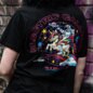 Offiziell Electric Callboy Raumfahrer-Einhorn T-Shirt (Schwarz) | Blue Banana