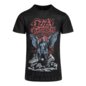 Official Ozzy Osbourne Angel Wings T Shirt (Black) | Blue Banana