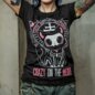Heartless Cute On The Outside T-Shirt (Black) | Alternative Fashion, Goth Clothing