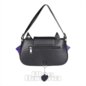 Banned Batwing Charm Handbag (Black) | Blue Banana