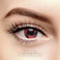 Farbige Kontaktlinsen „Itachi Mangekyou Sharingan“, Anime-Linsen