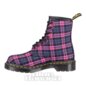 Dr Martens 1460 Tartan Stiefel (Rosa) | Blue Banana