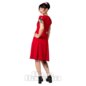 Hell Bunny Casey Dress (Red) | Alternative Dress, Gothic Clothing