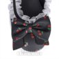 Koi Cherry Bakewell Platform Frill Mary Jane Scarpe | Scarpe Kawaii
