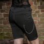 Banned Chain Reaction Trousers (Black) | Alternative Fashion, Goth Clothing