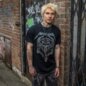 Metallica Wikinger T-Shirt (Schwarz) | Official Band Merch | Band T Shirts