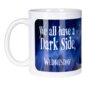 Wednesday Dark Side Mug (White) | Pop Culture Gifts