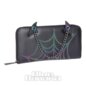 Banned Spider Claw Purse (Black) | Blue Banana
