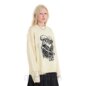 Der Ragged Priest Everlasting Jumper (Ecru) | Blue Banana