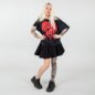 Heartless Heart Skull 2-In-1 Top | Gothic Tops & T-Shirts