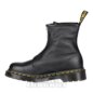 Dr. Martens 1460 Virginia Zip Boot (Schwarz) | Blue Banana