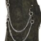 Banned Lunaire Camo Maxi Skirt (Green) | Blue Banana