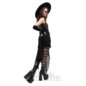 Killstar Acendance Duster Top (Black) | Killstar Clothing