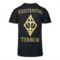 Official Cradle of Filth Existence T-Shirt | Gothic Band Merch