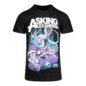 Official Asking Alexandria Devour T Shirt (Black) | Blue Banana