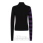 Banned Midnight Ritual Cardigan (Black/Purple) | Alternative Fashion, Goth Clothing