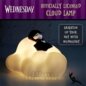Offizielle Wednesdays-Wolkenlampe (Mehrfarbig) | Blaue Banane