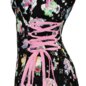 Hell Bunny X Care Bear Roxi Care Bears Dress (Black) | Alternative Clothing, Kawaii Fashion