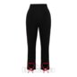 Hell Bunny Lucie Capris (Black) | Alternative Bottoms, Gothic Trousers