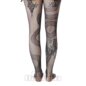 Innocent Serpent Fishnet Tights (Black) | Blue Banana Accessories