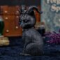 Nemesis Now Pawzuph Figurine, Occult Horned Cat Ornament