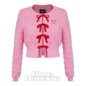 Hell Bunny Lucie Cardigan (Pink) | Kawaii Kleidung