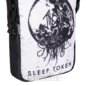 Official Sleep Token The Summoning Crossbody Bag (White) | Blue Banana