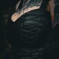 Killstar Nyxian Corset Top (Black) | Gothic Fashion