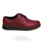 Dr Martens Lite Cavendish Shoes (Cherry Red)