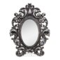 Specchio Vittoriano Alchemy Gothic (Argento)- Taglia Unica