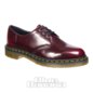 Dr Martens Vegan 1461 Shoes (Cherry Red)