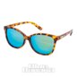 Lunettes De Soleil Écaille De Tortue Blue Banana (Marron)