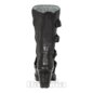 Stivali Con Tacco New Rock M.TR003X-S3 Trail Vintage Flower (Nero)