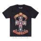 Official Guns N Roses Appetite Kids T Shirt (Black)