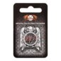 Pacchetto Badge Ufficiale Slayer Eagle (Argento/Rosso)