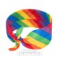 Bandana Blue Banana Arc-En-Ciel Pride (Multicolore)