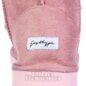 Hype Pantoufles Bottines Femme (Rose)