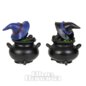 Nemesis Now Hubble and Bubble Figurina (8cm Pair)