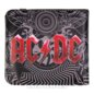 Rocksax AC/DC Black Ice Wallet, Official Band Merch Gifts & Accessories