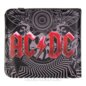 Rocksax AC/DC Black Ice Cartera (Negro)