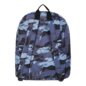 Mochila Hype Gloom Camo - Gris