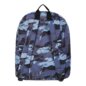 Mochila Hype Gloom Camo - Gris