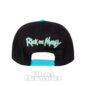 Rick & Morty Gorra Snapback Portal (Multicolor)