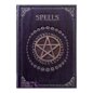 Nemesis Now Embossed A5 Spell Book Journal | Blue Banana UK