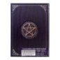 Nemesis Now Embossed A5 Spell Journal (Purple)