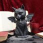 Nemesis Now Large Malpuss Figurine | Blue Banana UK