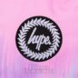 Zaino Hype Pastel Drip (Lilla)