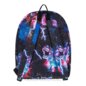 Hype Blue Space Dinosaur Backpack | School Rucksack UK