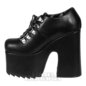 Lamoda Resolution Heeled Shoe (Black)